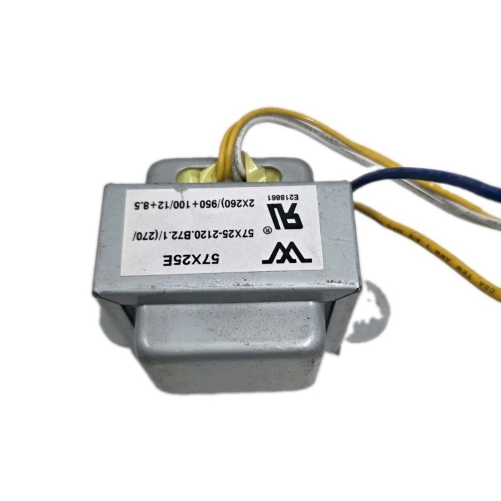 GENUINE CARRIER WALL INDOOR UNIT (HEAT PUMP) 40GXQ012 PART TRANSFO 57X25E